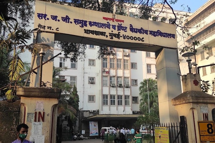 Grant Government Medical College